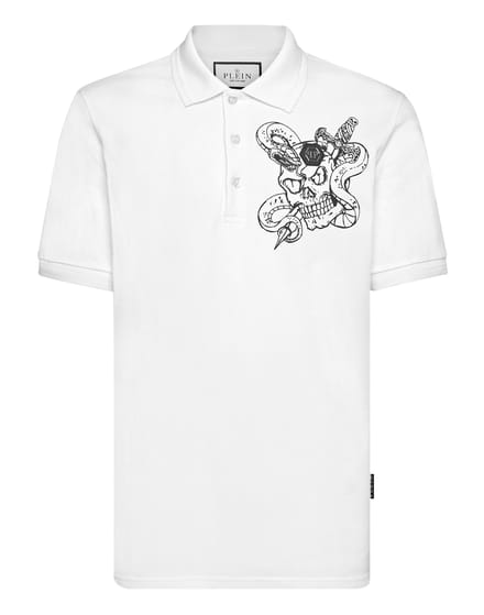 Poloshirt Snake