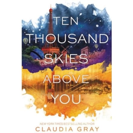 Ten Thousand Skies Above You - Firebird - Claudia Gray