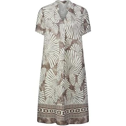 Jurk Van St. Emile multicolour