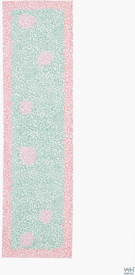 Tafelloper 45cm x 170cm Windy Hill Galica 100% katoen