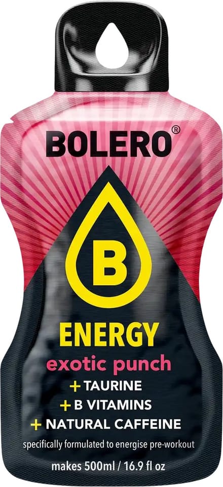 Bolero Energy - 6x 7g - Exotic