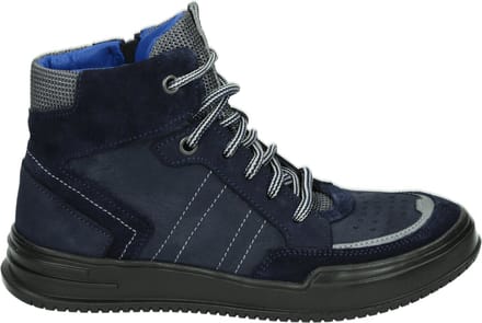 Trackstyle - 323875 - Half-hoog - Kleur: Blauw - Maat: 36