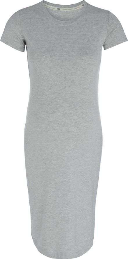 Draagbare T-shirt Jurk Zwangerschap Vrouwen Baby's Only Glow