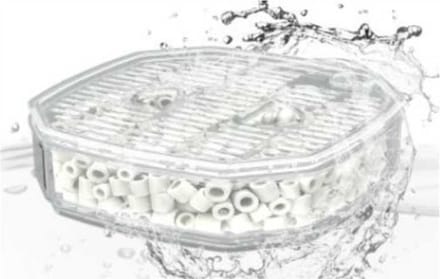 AquAtlantis Cleanbox Pro Glass Rings L