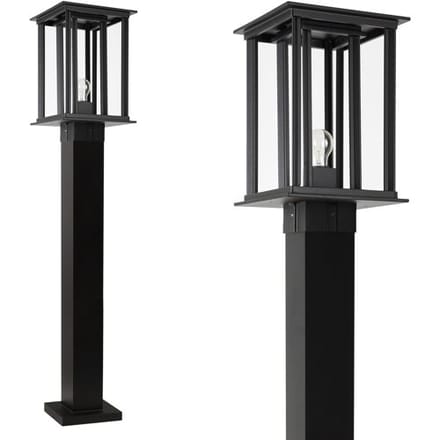 KS Verlichting tuinverlichting New York Terras zwart
