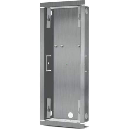 DoorBird 423860711 Inbouw-behuizing voor Accessoires voor deurintercom LAN