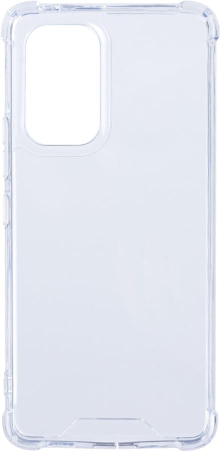 Rixus Anti-Burst Case For Samsung Galaxy A51 Transparent