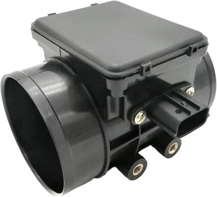 Luchtmassameter Sensor - MAF Sensor - Motoronderhoud - Hoge Betrouwbaarheid - 3 Pinnen - Zwart
