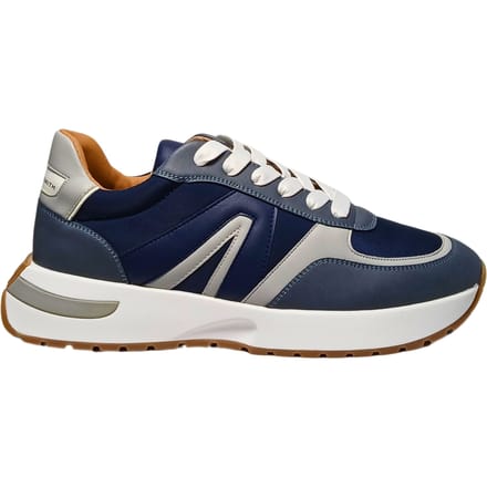 Mannenschoenen Alexander Smith Hyde Man-Blue