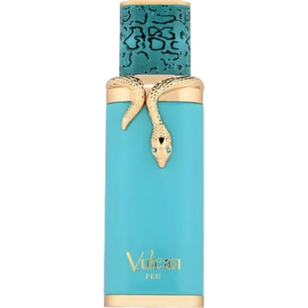 French Avenue Vulcan Feu parfum - Exotische energieke eau de parfum - 100ML