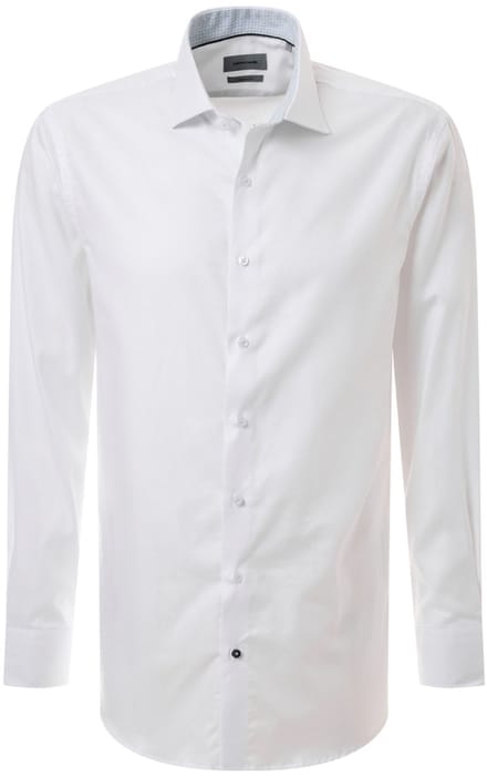 Pierre Cardin overhemd wit