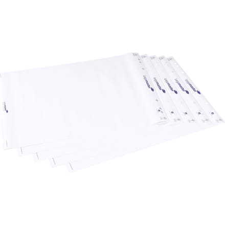 Legamaster flipover papierblok blanco 5 pak à 20 vel