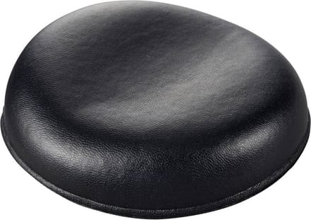 Renkforce RF-PWR-350 Polssteun Ergonomisch Zwart
