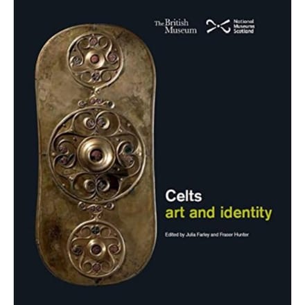 Celts: Art And Identity - Fraser Hunter