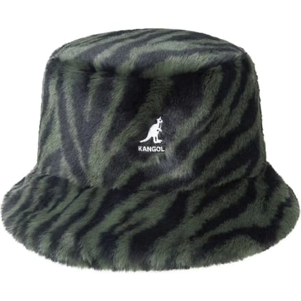 Hoed Kangol Faux fur bucket