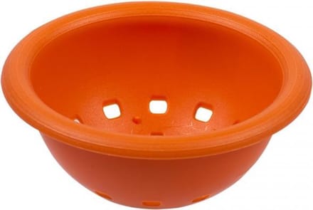 Duvo+ Nestje plastiek zonder haak Oranje