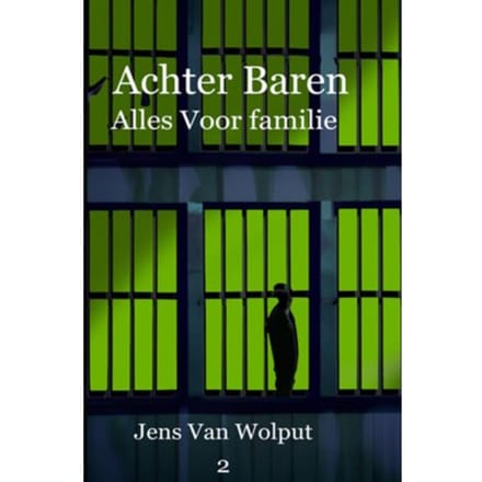 Achter Baren - Jens Van wolput
