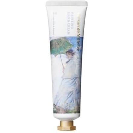 MilleFee - Maison de Painting Hand Cream 01 Woman With A Parasol 30g