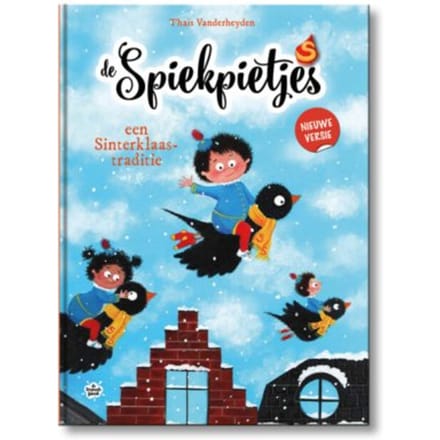 De Spiekpietjes - De Spiekpietjes - Thaïs Vanderheyden