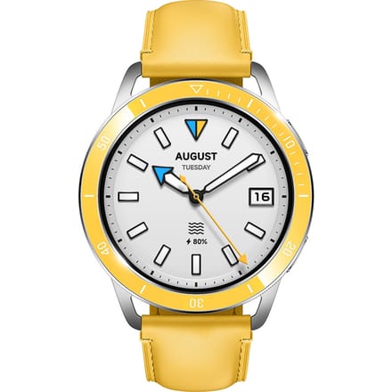 Xiaomi Watch Strap - Chrome Yellow