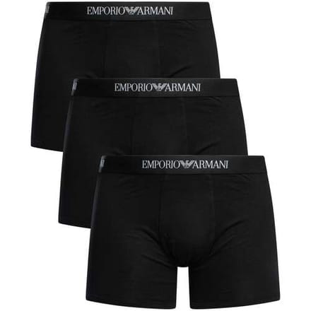 Emporio Armani Boxershorts Heren (3-pack) - Maat S