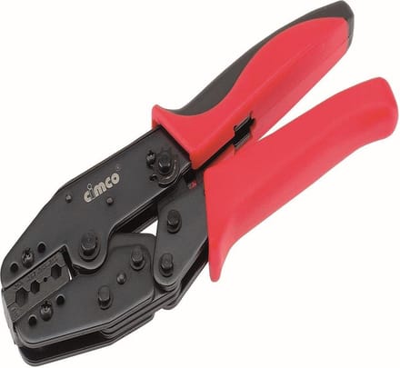 Cimco perstang voor coax stekkers BNC-TNC (106138)