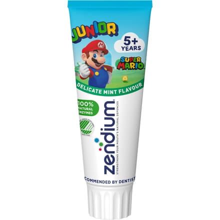 Zendium Toothpaste Junior 75 ml