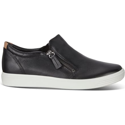 Ecco - maat 40- Soft 7 zwart