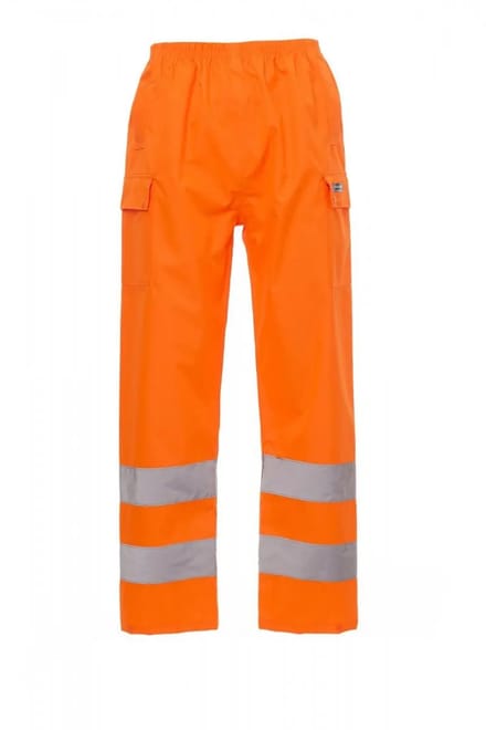 Payper Hurricane-Pants - Fluorescent Orange - L