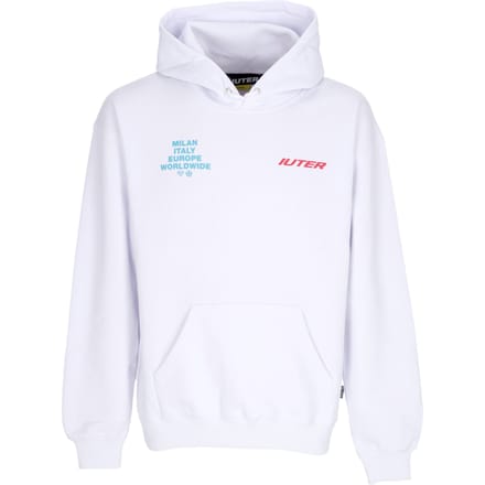 Hoodie Man Cupido Hoodie White