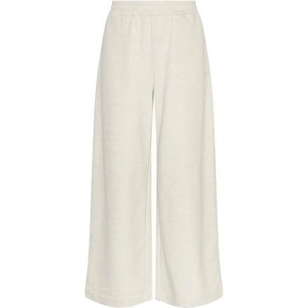 MSCH Copenhagen Mschtaia Briena Sweat Pants Broeken Dames - Ecru - Maat M/L