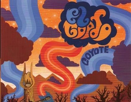 El Goodo - Coyote (LP)