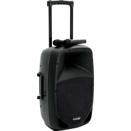 Omnitronic MES-12BT2 Karaokesysteem