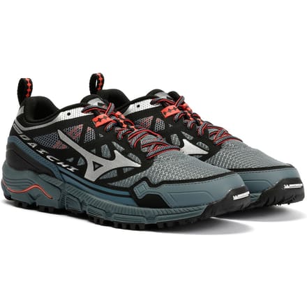 Mizuno Wave Daichi LS Grijze Sneakers