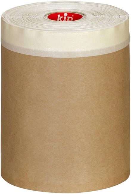 Kip 3834 Maskeerpapier met Crepe Tape - 10cm