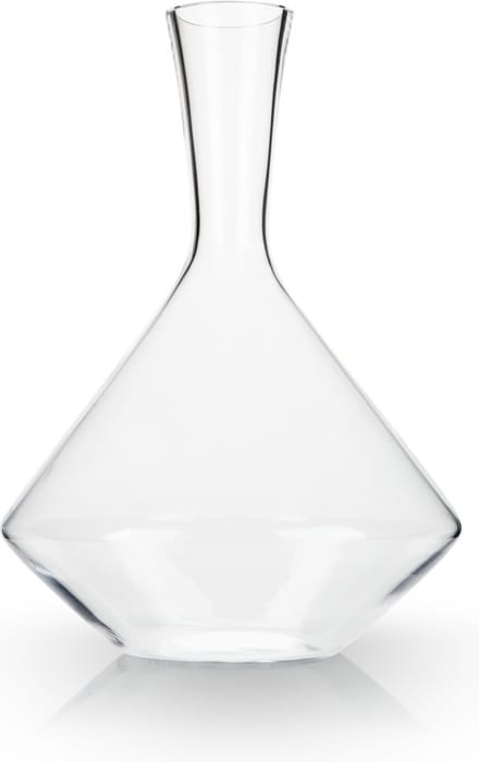Viski Angled decanteerkaraf - Kristal - 1.7 liter