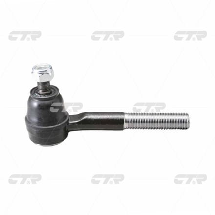 Spoorstangeinde CTR CE0574