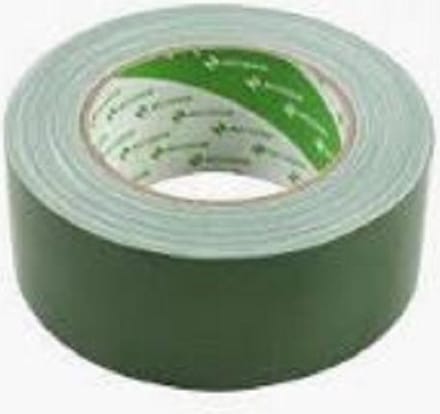 Nichiban Gaffa Tape Groen