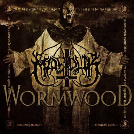 Marduk CD - Wormwood - voor Geen - standaard