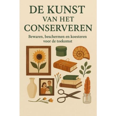 De Kunst Van Het Conserveren - Andries B.V.