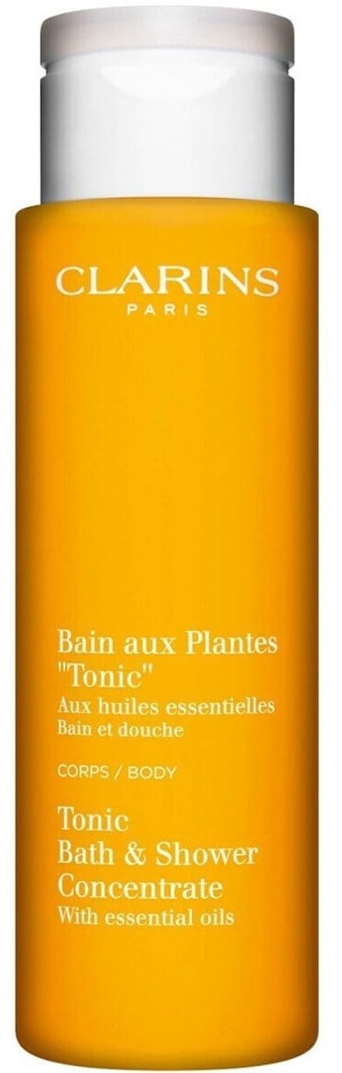 Clarins Body Treatment Oil Care Bath & Shower Concentrate Olie