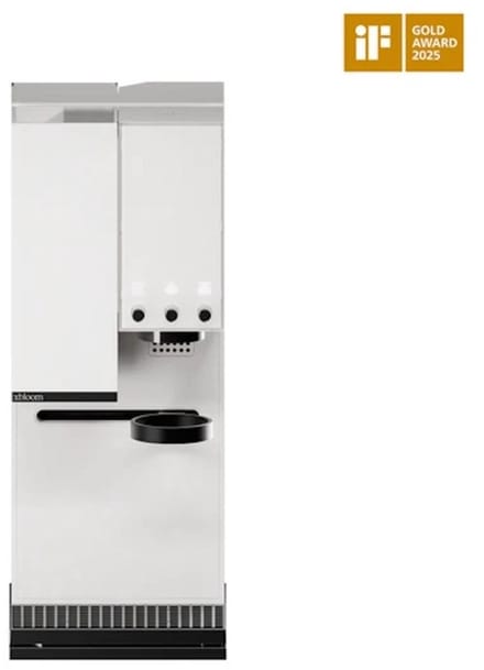 xBloom Studio filterkoffiezetmachine twilight black-white