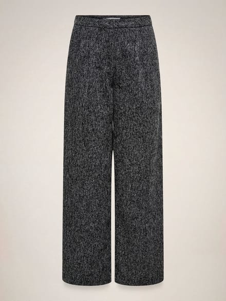 JdY Broeken JDYFRANCESCA Wide leg fit Broeken