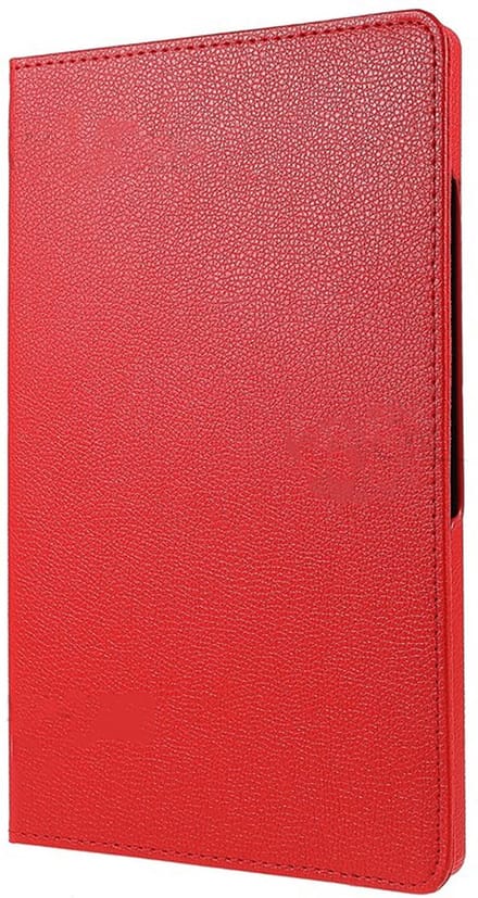 Hoes geschikt voor Samsung Galaxy Tab A9 Plus – Arara draaibaar tablethoes – Rood