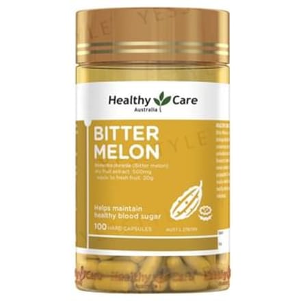 Bitter Melon 100 capsules