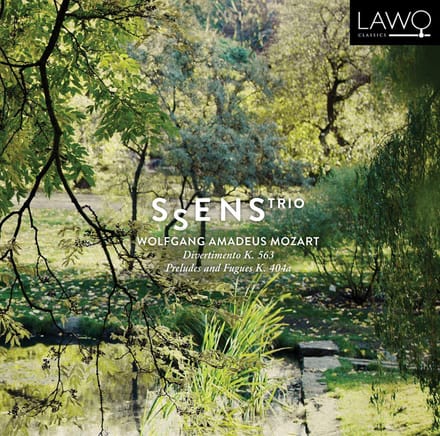 Divertimento K. 563 / Preludes And Fugues K. 404A