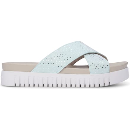 Ilse Jacobsen Tulip1475 White Blue Größe: 36 | Flip-Flops Outlet | Damen | Blau