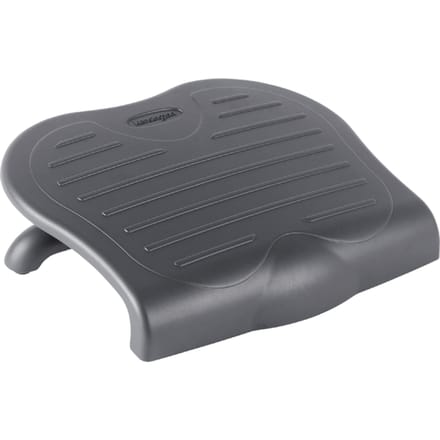 Kensington SoleSaver Ergonomische Voetensteun - Zwart