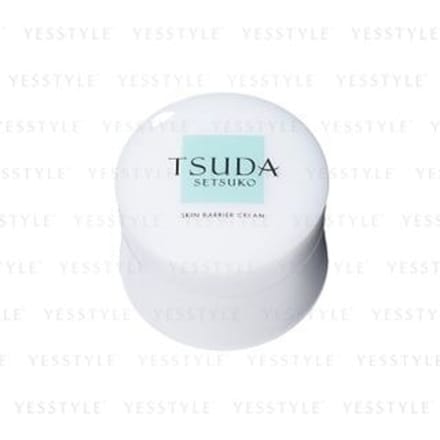TSUDA SETSUKO - Skin Barrier Cream Fragrance Free 65g