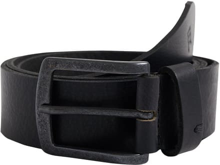 WE Fashion Heren leren riem